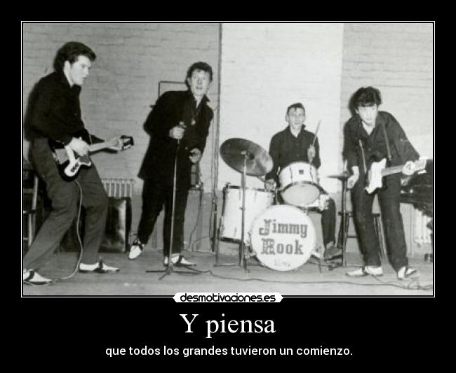 carteles tenyearsgone jimmy page banda joven desmotivaciones