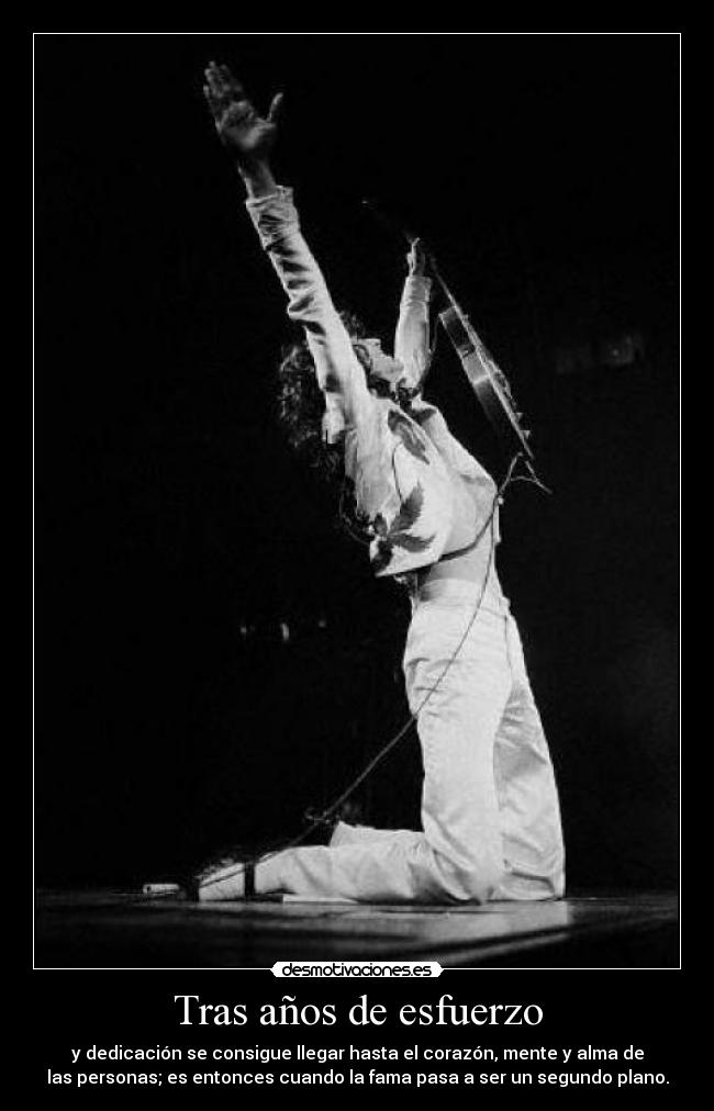 carteles tenyearsgone jimmy page haciendome llorar nostalgia por que producen sus canciones desmotivaciones