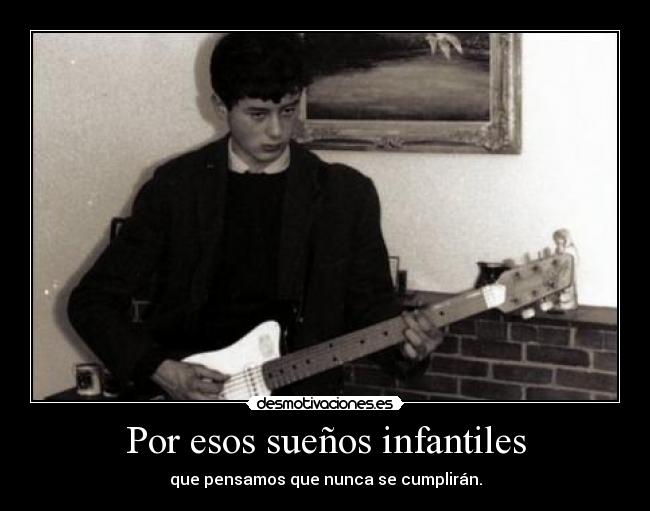 carteles tenyearsgone jimmy page young desmotivaciones