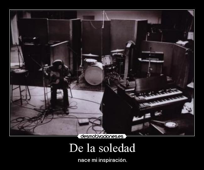 carteles soledad tenyearsgone jimmy page componiendo practicando estudio desmotivaciones