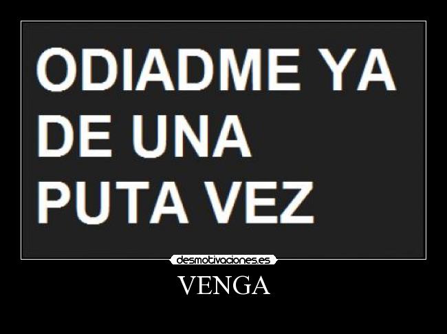 VENGA - 