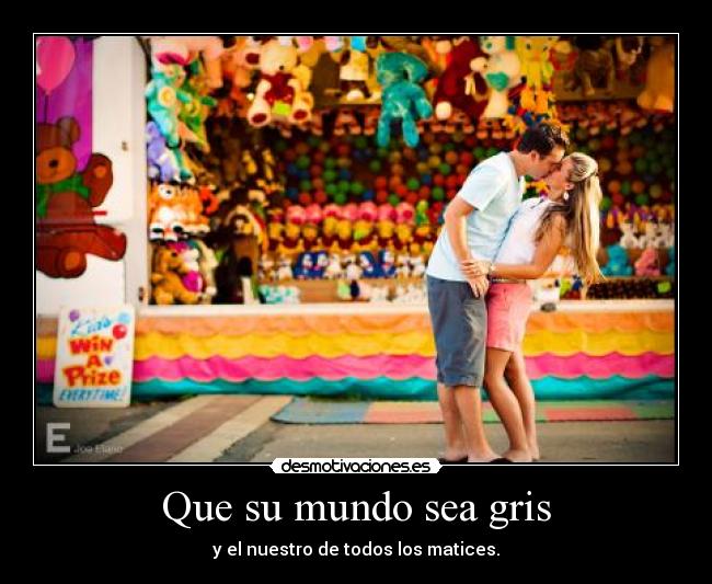 carteles mundo colorful and you ariadnap desmotivaciones