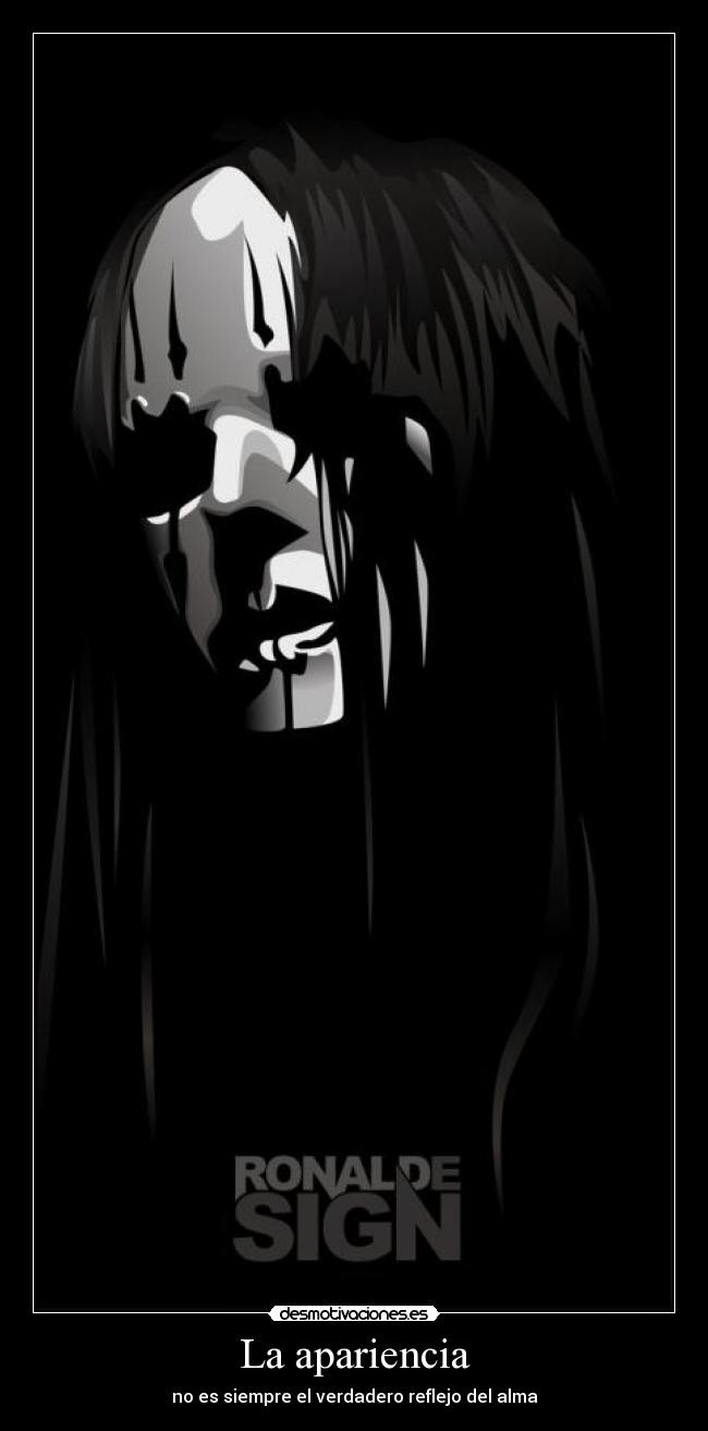 La apariencia - 