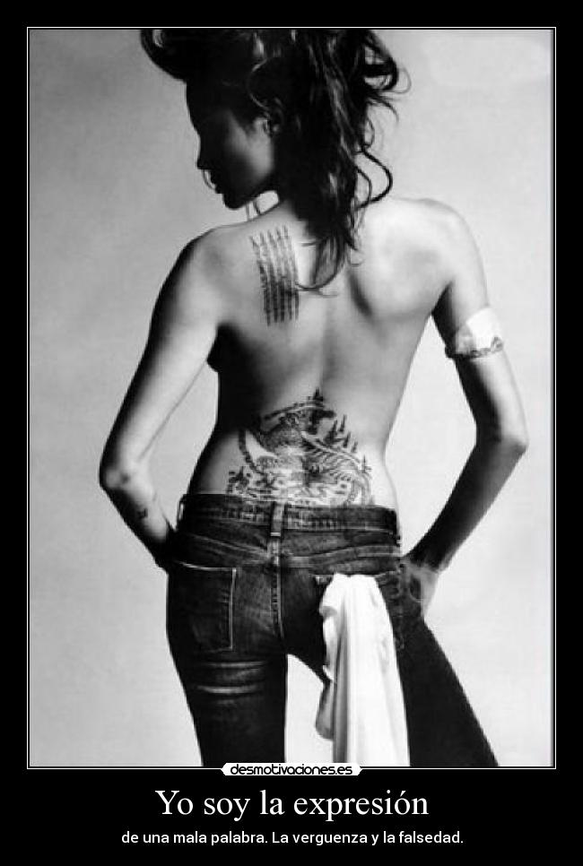 carteles solo expresion desmotivaciones