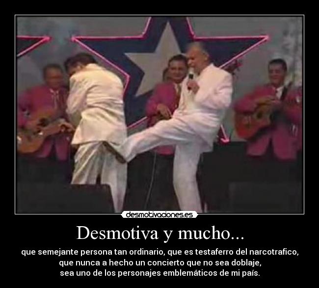 carteles que verguenza desmotivaciones