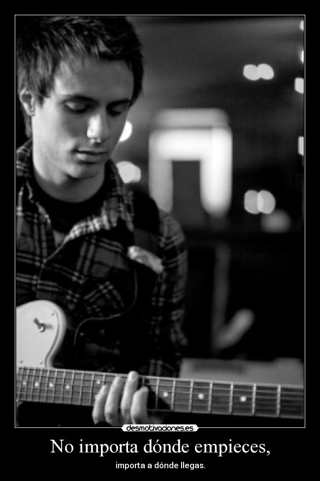 carteles importa donde vengas mientras seas persistente llegaras lejos muy lejos seras grande desmotivaciones