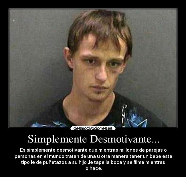Simplemente Desmotivante... -