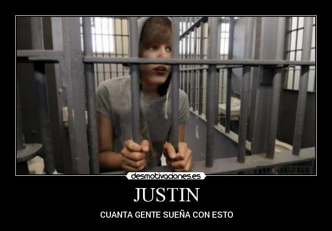 JUSTIN -
