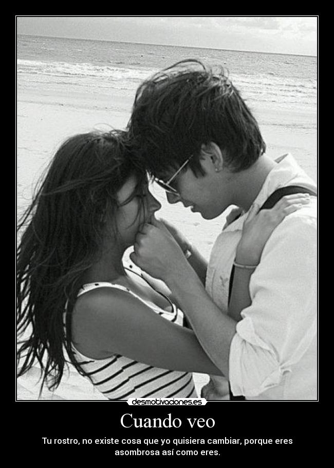 Cuando veo - 
