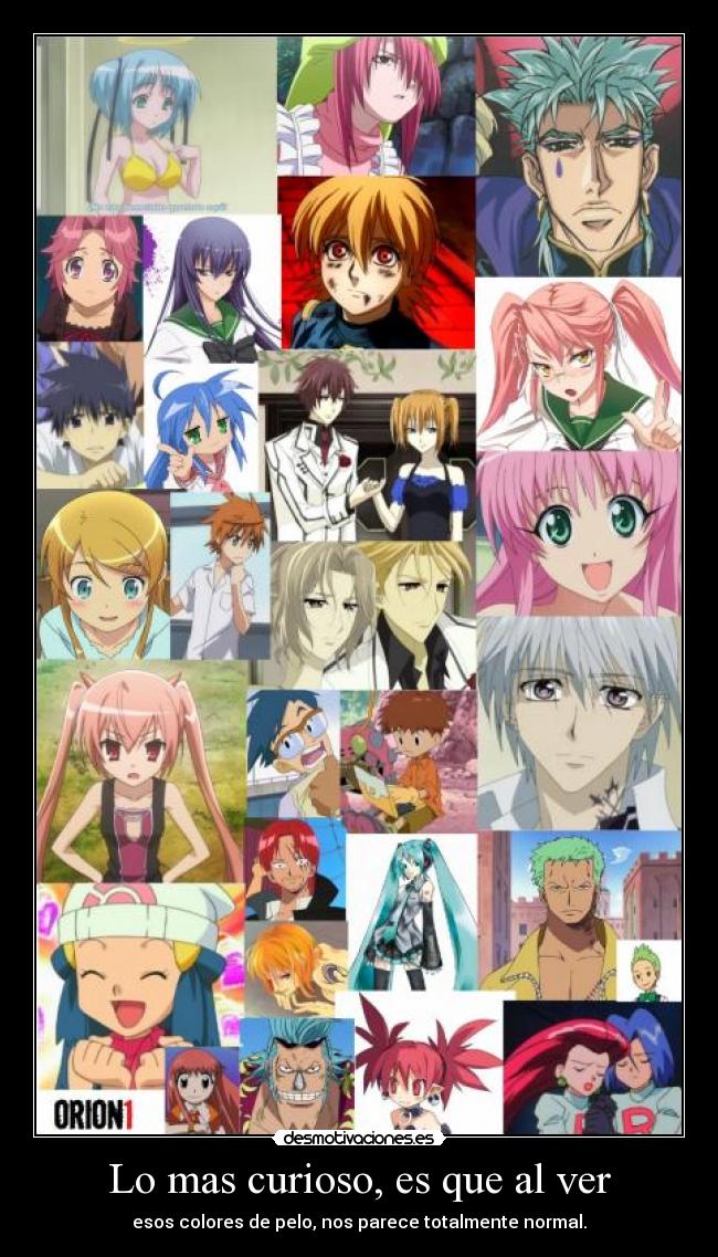 Lo mas curioso, es que al ver -