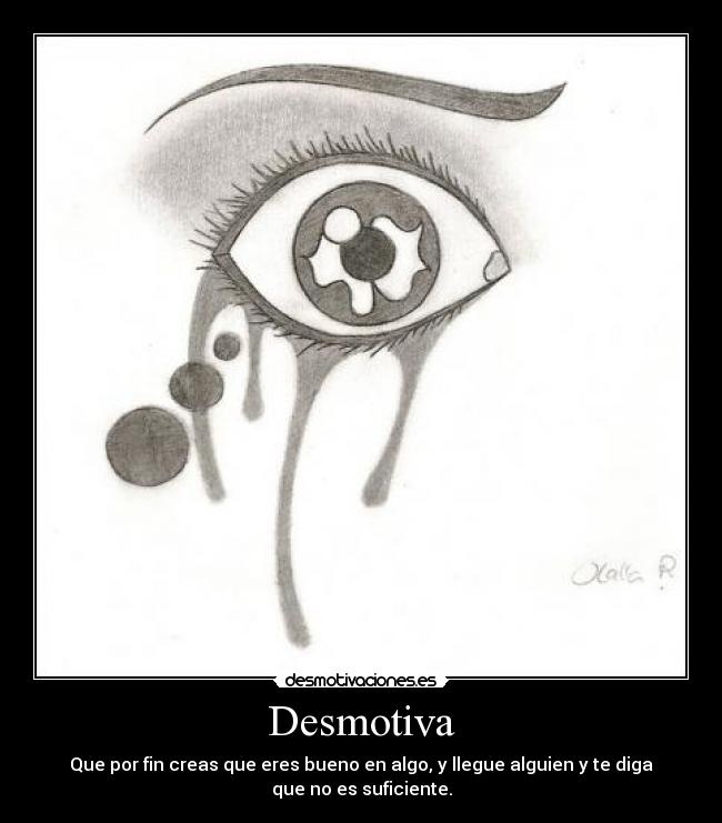 Desmotiva -