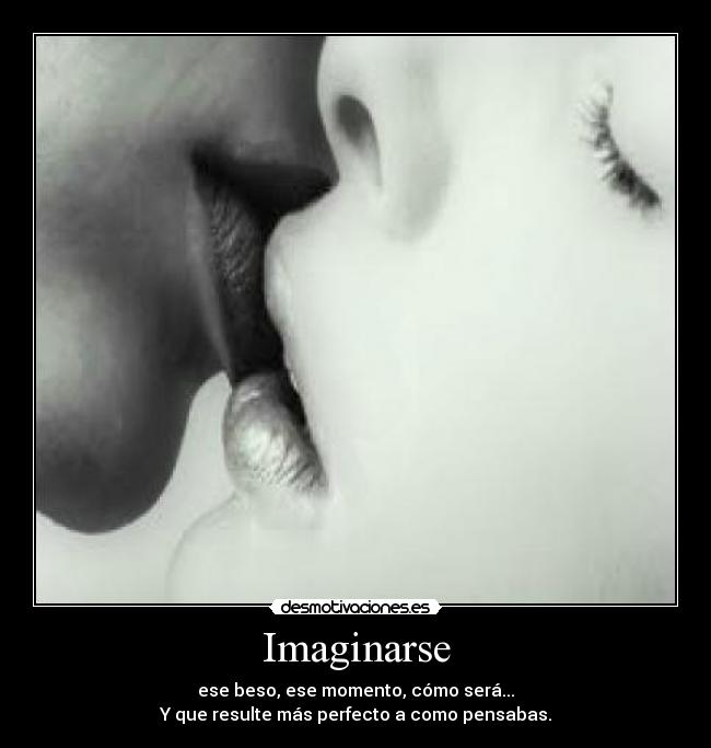 Imaginarse -