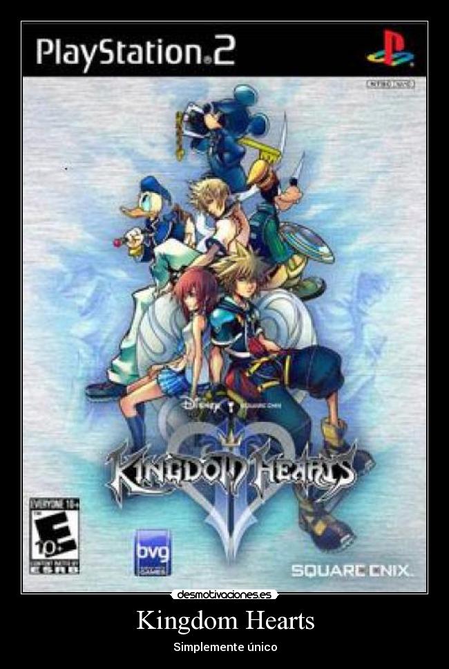 Kingdom Hearts -