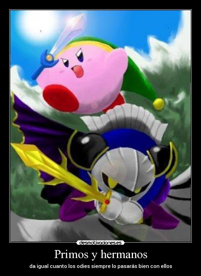 Primos y hermanos - 