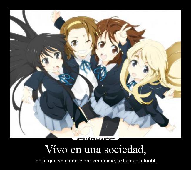 Vívo en una sociedad, -