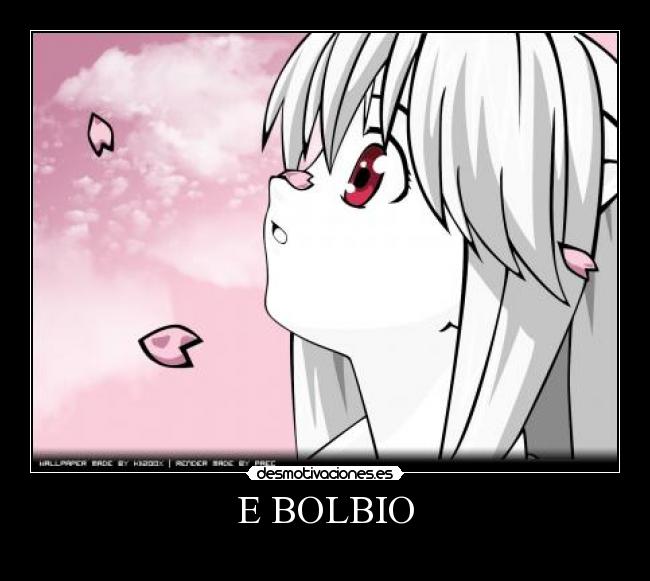 E BOLBIO -