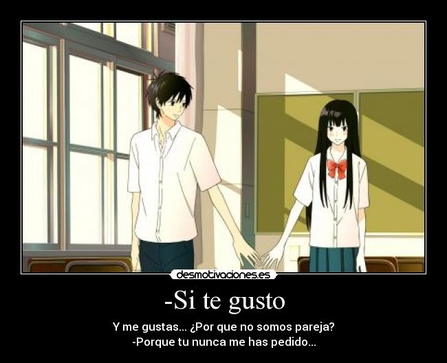 -Si te gusto - 