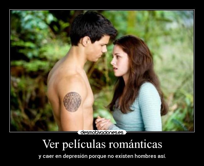 Ver películas románticas - 