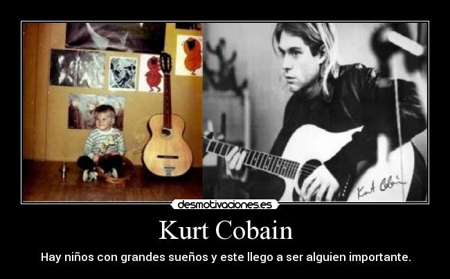 Kurt Cobain - 