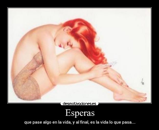Esperas -