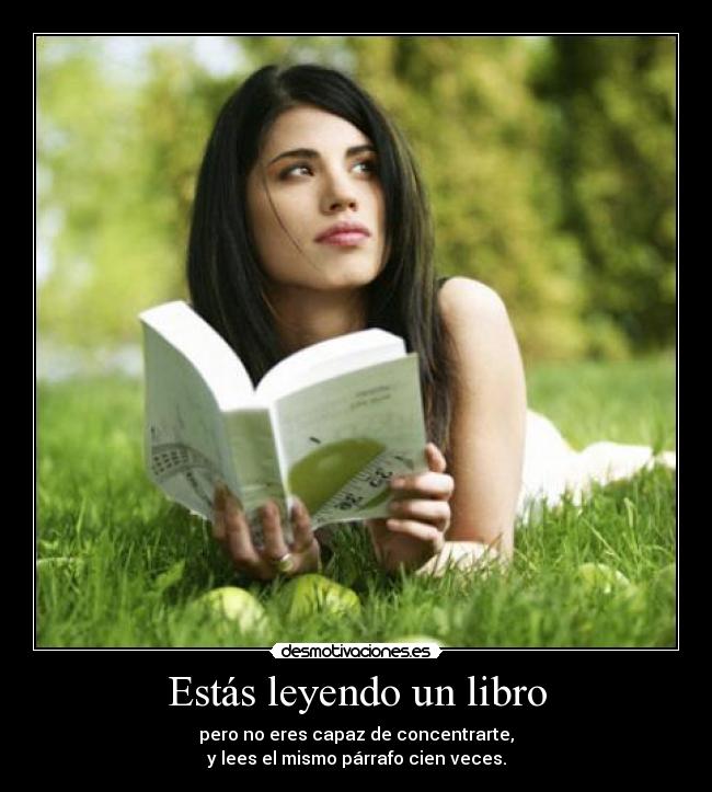 Estás leyendo un libro - 