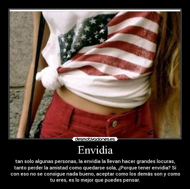 Envidia -