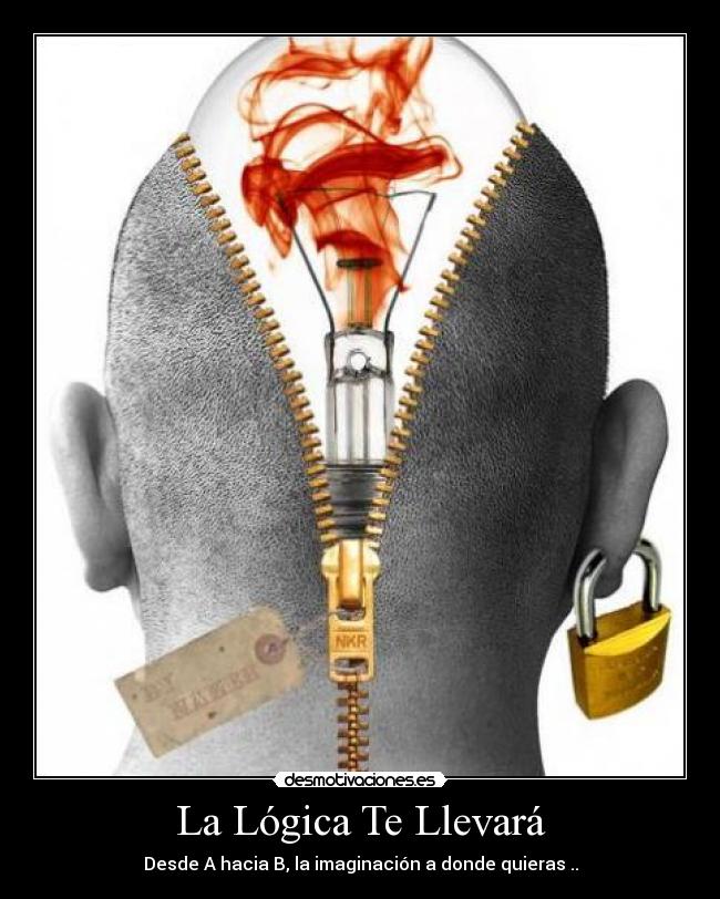 La Lógica Te Llevará - 