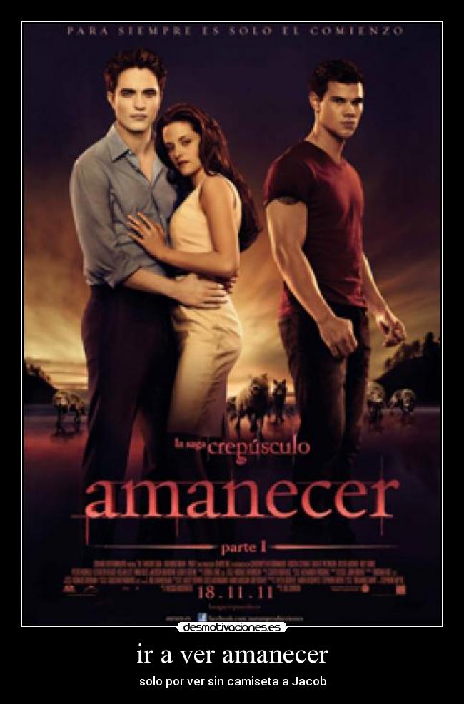ir a ver amanecer - 