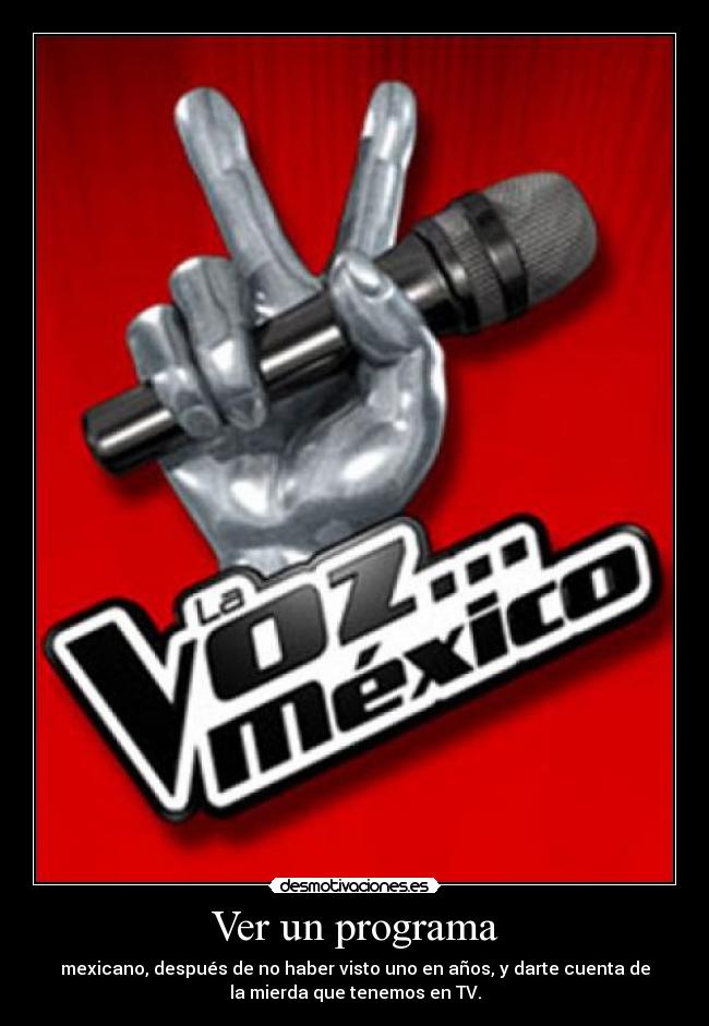 carteles mexico desmotivaciones