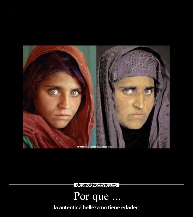 Por que ... - 