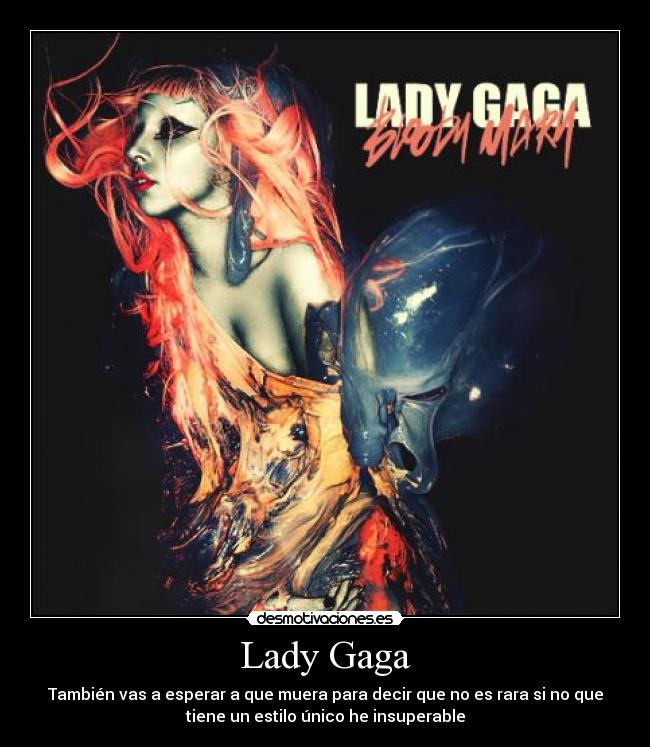 Lady Gaga - 