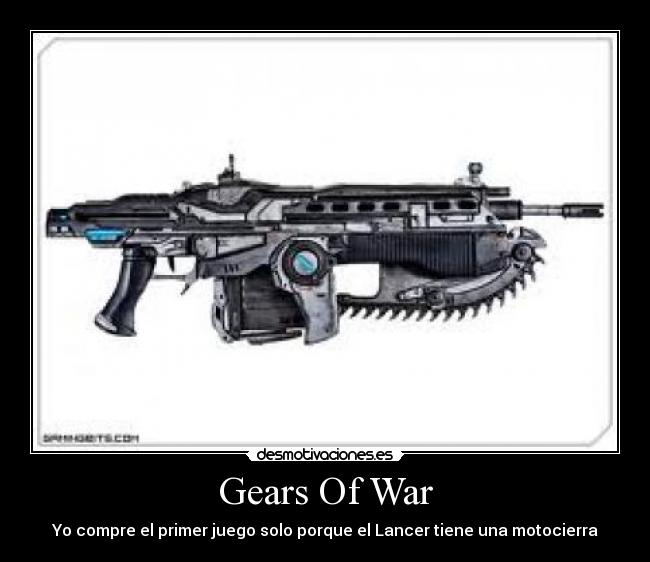 Gears Of War -