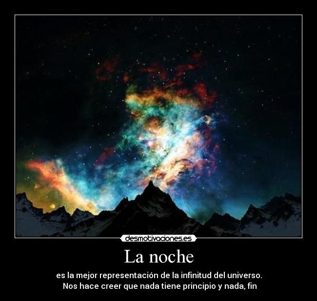 La noche - 