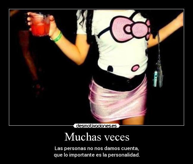 Muchas veces - 