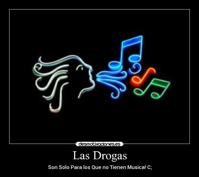 carteles musicaaa desmotivaciones