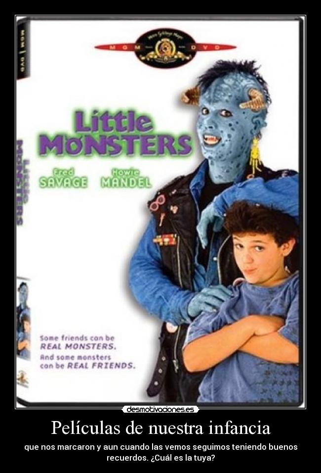 Películas de nuestra infancia -