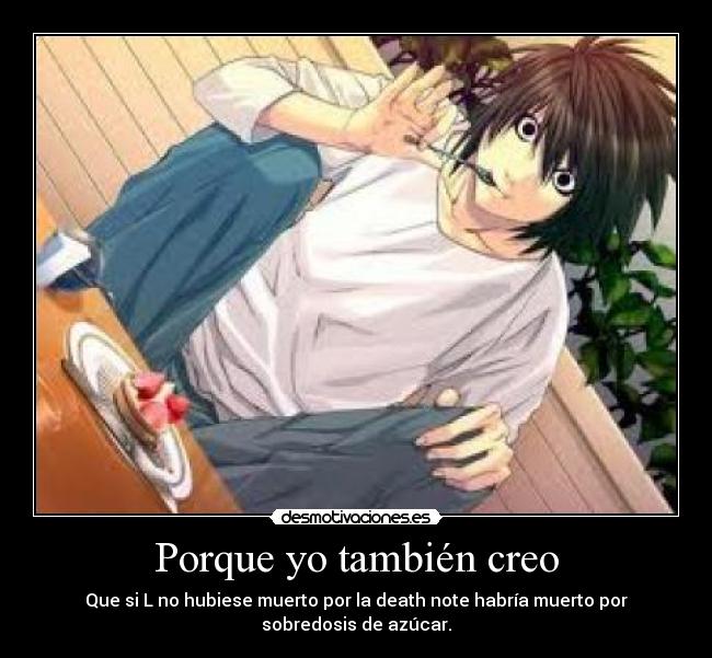 Porque yo también creo - 