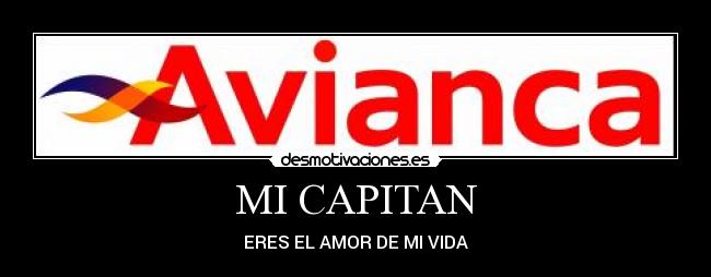 MI CAPITAN - 