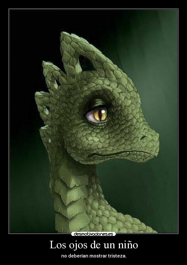 Los ojos de un niño - 