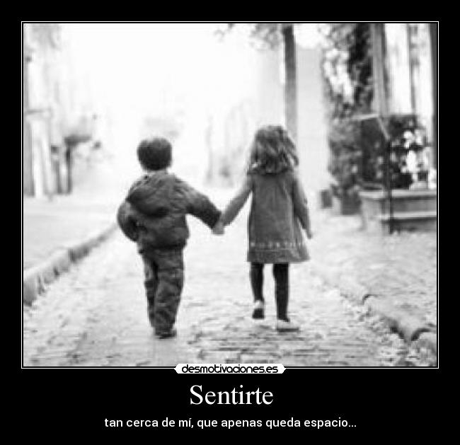 Sentirte - 