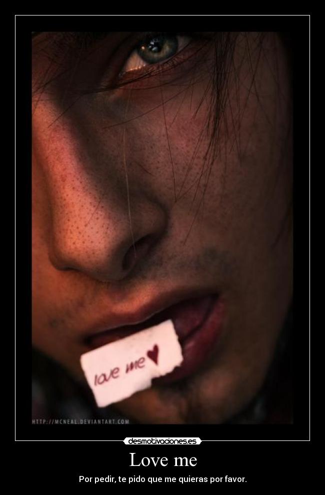 carteles love desmotivaciones