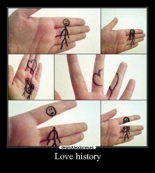 Love history -