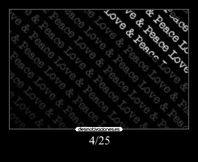 carteles peaceandlove megacartel desmotivaciones