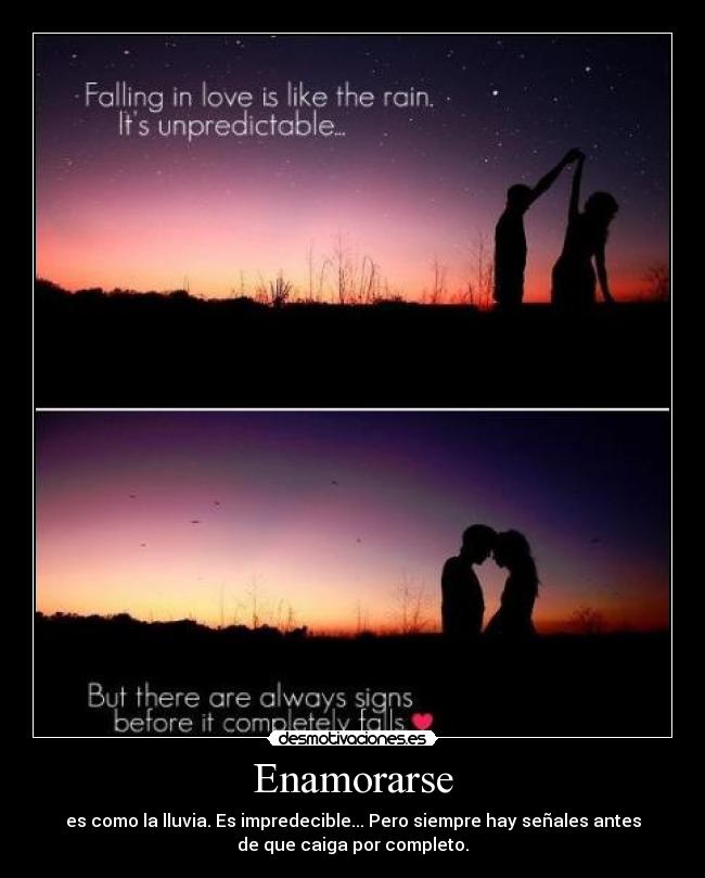 Enamorarse - 