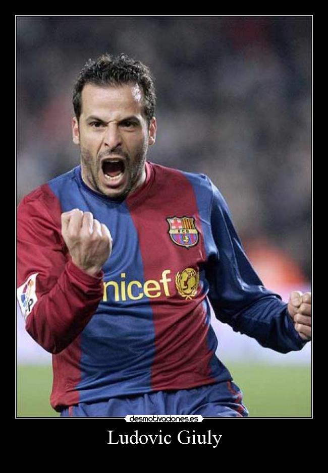 Ludovic Giuly - 