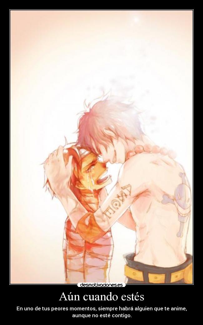 Aún cuando estés -