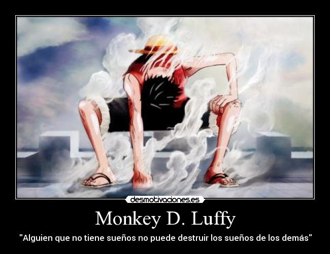 Monkey D. Luffy - 