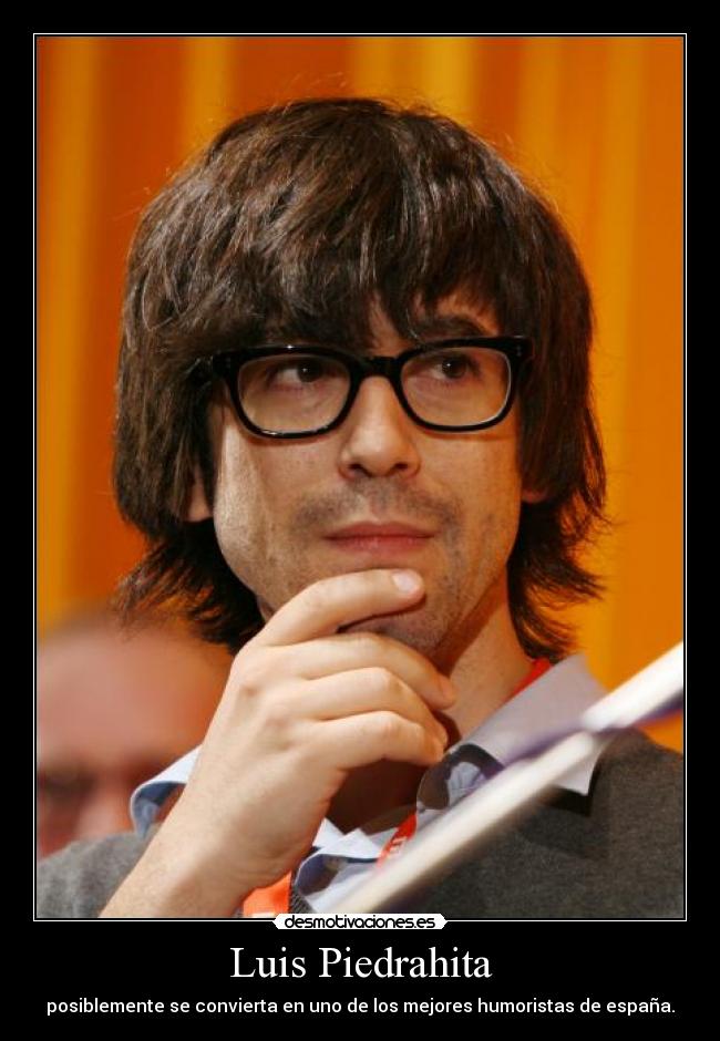 Luis Piedrahita - 