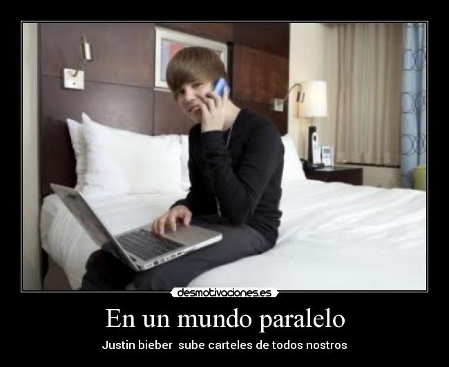 En un mundo paralelo -