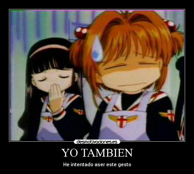YO TAMBIEN -